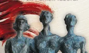 Cartell del II Premi Aurora Gómez a la lluita feminista