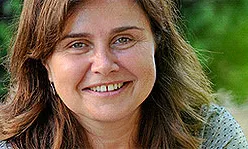 Rita Marzoa, directora programa 'Solidaris' de Catalunya Ràdio