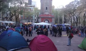 Acampada de la PEJG