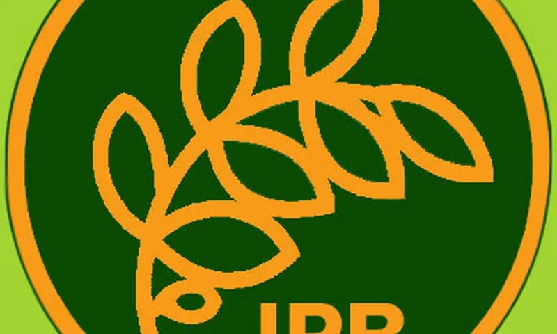 IPB' logo.