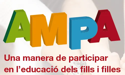 AMPA – Una manera de participar en l’educació dels fills i filles