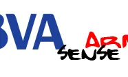Logo BBVA sense Armes