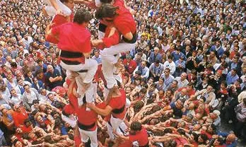 Castellers