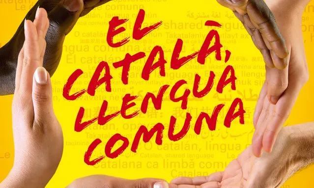 El català, llengua comuna