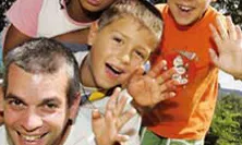 Els nois i noies participaran en diferents tallers i activitats.