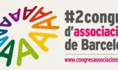 Logotip del 2n Congrés d'Associacions de Barcelona