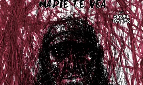 Portada de Llorarás donde nadie te vea