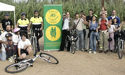 Foto de Mou-te en bici (setembre 2007)