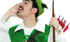 Vols llançar la teva fletxa contra la injustícia?