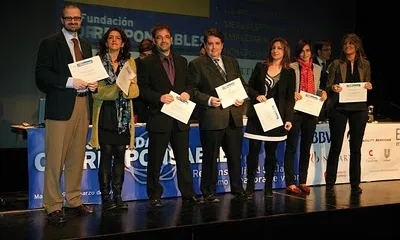 Entrega de diplomes