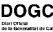 Logo Diari Oficial de la Generalitat de Catalunya