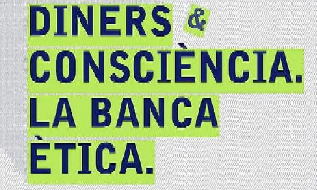 Imatge del cartell banca ètica by blogaaupe, extreta de flickr