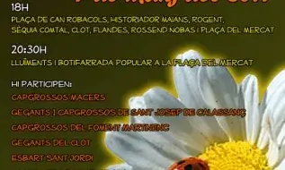 Cartell de l'esdeveniment.