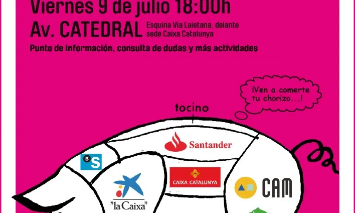 Imatge chorizada popular