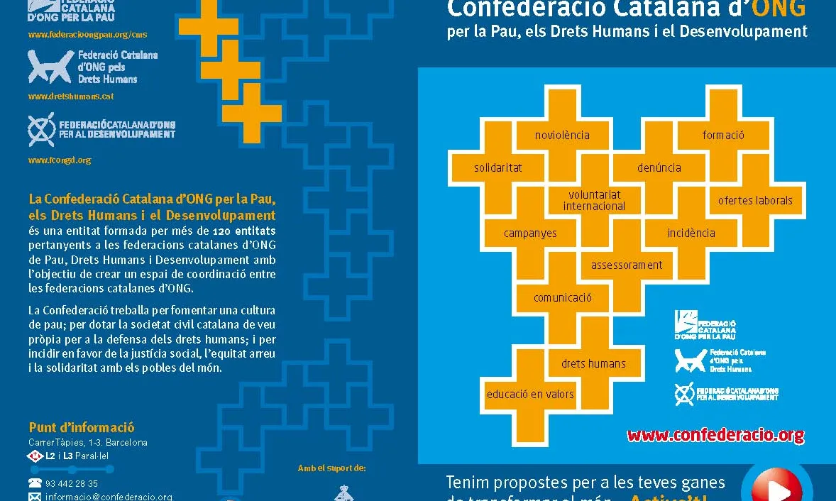 Els moviments socials de Catalunya han tingut ressò internacional.