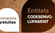 Formació gratuïta: Entitats i codesenvolupament