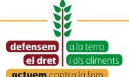 Actuem contra la fam!
