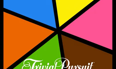Cartell del campionat de Trivial de la Plataforma Ludicosocial de Gavà