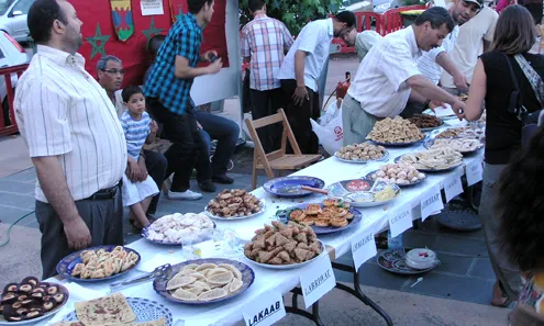 La mostra gastronòmica guanya per la boca el gust cap a altres cultures