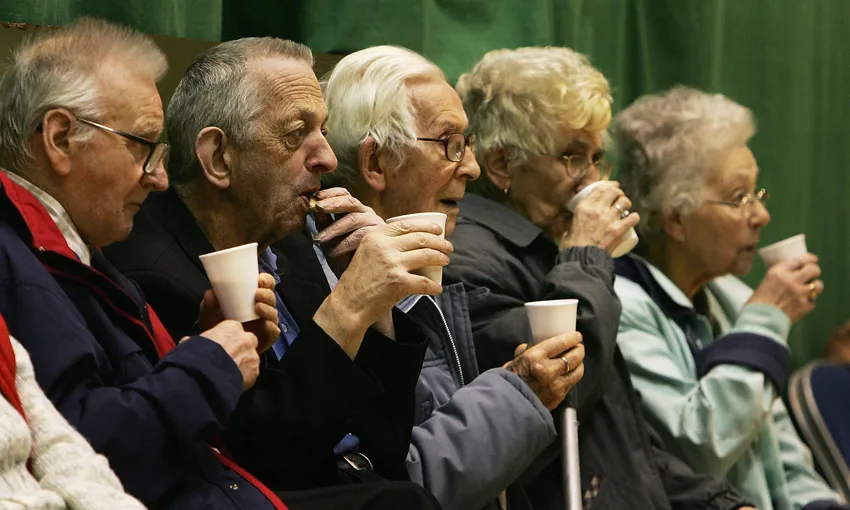Més de set milions de persones a Espanya superaran els 80 anys el 2060