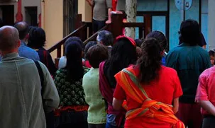 Els acampats exigeix una reforma profunda del sistema financer
