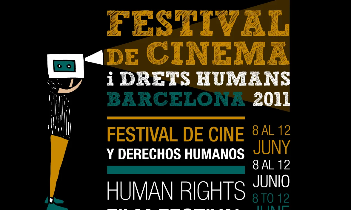 Imatge del Festival de Cinema i Drets Humans 2011