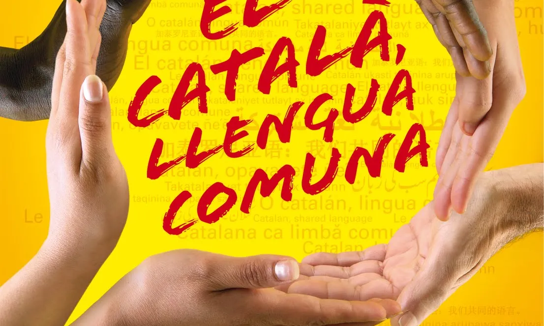 El català, llengua comuna