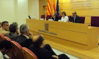 IV Jornada de Justícia Penal Universal i Internacional