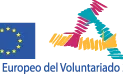 Logo de l'Any Europeu del Voluntariat