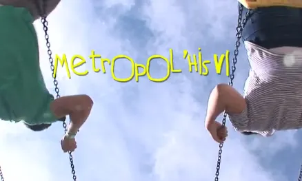 Imatge del vídeo publicitari del 6è Festival MetropoL'His