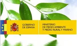 Logotip Ministeri de Medi Ambient