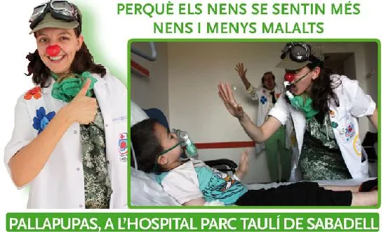 La campanya de Pallapupas ja ha aconseguit recaptar 4000 euros en una setmana