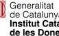 Logo Institut Català de les Dones