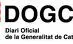Logo DOGC