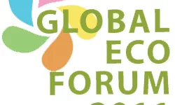 Imatge del Global Eco Fòrum 2011