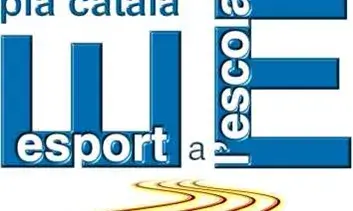 logo pla català esport a l'escola