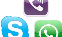 Les aplicacions de connectivitat mòbil son les més amenaçades