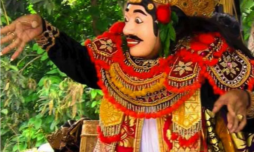 Conjunt folklòric «KFT» d’Indonèsia.