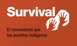 Logo de Survival Internacional