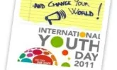 Imatge del Dia internacional de la joventut