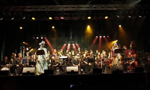 Acte de cloenda. (Fot. ADIFOLK)