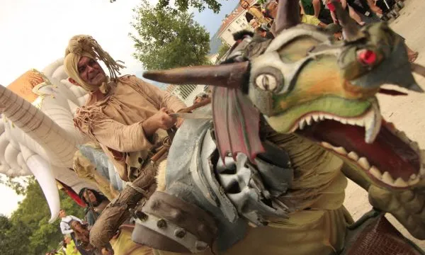 Cercavila. (Fot. ADIFOLK)