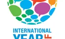 Logo de l'any internacional de la joventut