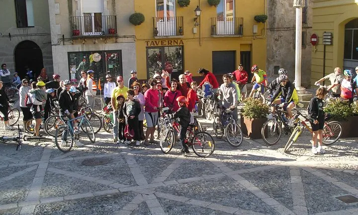 Pedala 2010 (Castelló d'Empúries) Foto: BACC