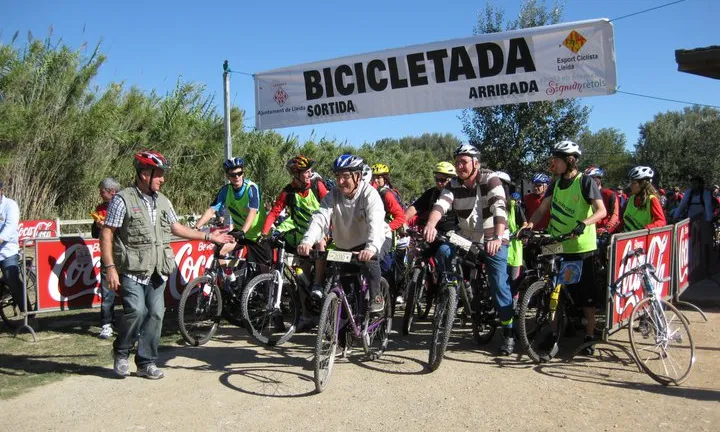 Pedala 2010 (Lleida) Foto: BACC