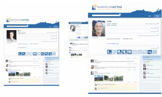 Una comunitat solidària que genera oportunitats per a tothom 