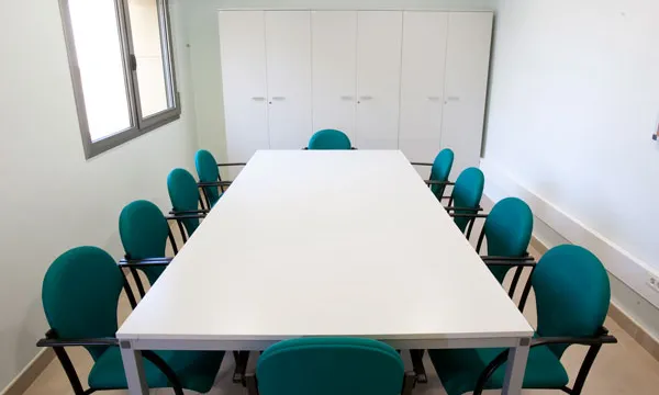 La reunió es farà aquest vespre a Palau de Mar
