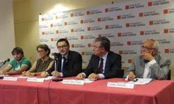 Acte presentació Premis Educació en el Lleure de la Fundació Lluís Carulla