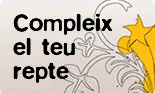 Logotip de la campanya "Compleix el teu repte" d'ESF