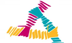 Logotipo Del Año Europeo del Voluntariado 2011.
